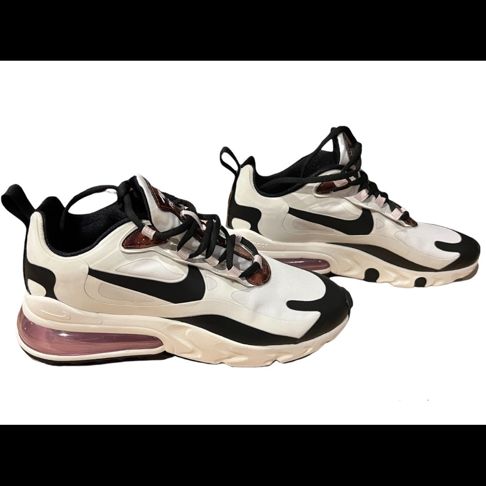 Like Nike 270 React size 6